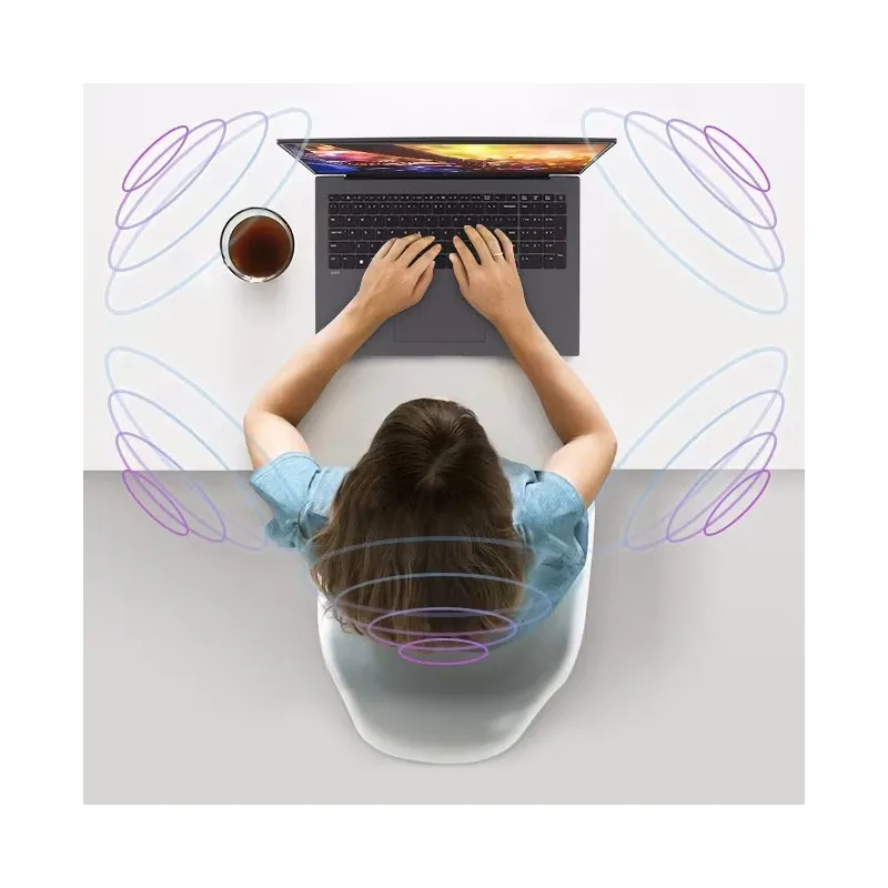 Laptop LG gram 16 / 16Z90R-G.AAM7U1 / Intel i7-13 / 16GB / SSD 1TB / Intel Xe / WQXGA / Win 11 / Czarny