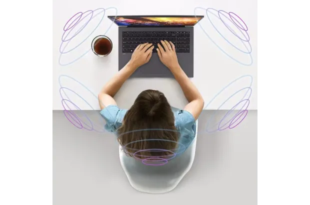 Laptop LG gram 16 / 16Z90R-G.AAM7U1 / Intel i7-13 / 16GB / SSD 1TB / Intel Xe / WQXGA / Win 11 / Czarny