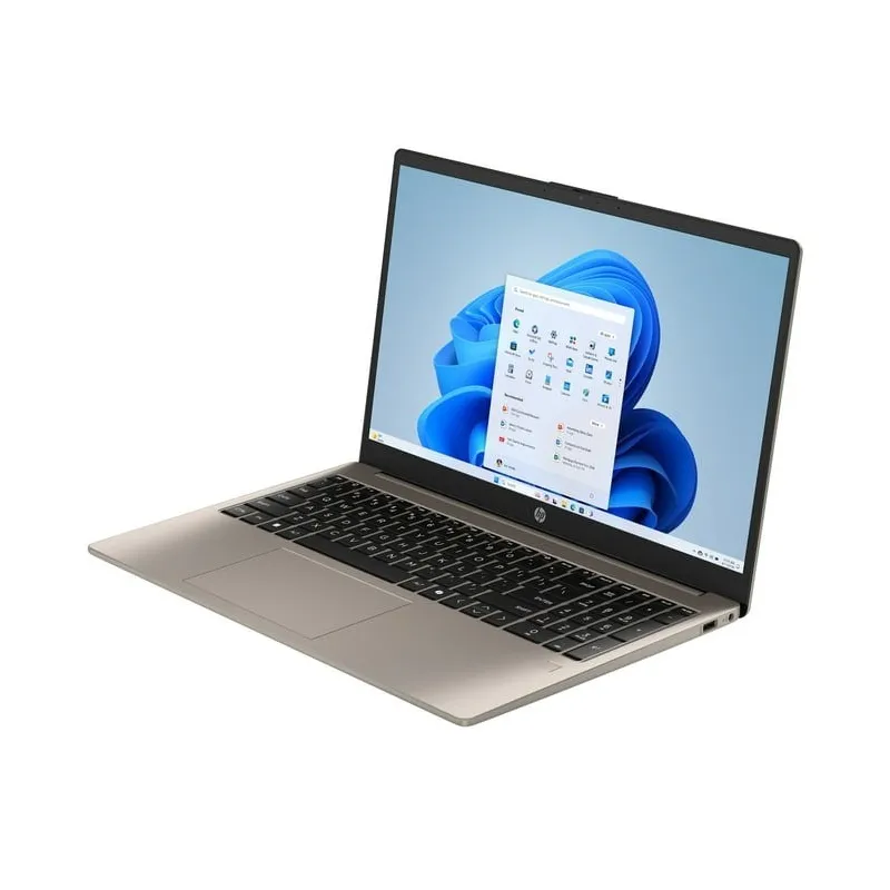 Laptop HP 15-fd0230wm / C68GJUA / Intel Core i3 / 16GB / 512GB / Intel UHD / FullHD / Dotyk / Win 11 / Kaszmirowy