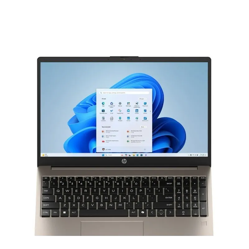 Laptop HP 15-fd0230wm / C68GJUA / Intel Core i3 / 16GB / 1TB / Intel UHD / FullHD / Dotyk / Win 11 / Kaszmirowy