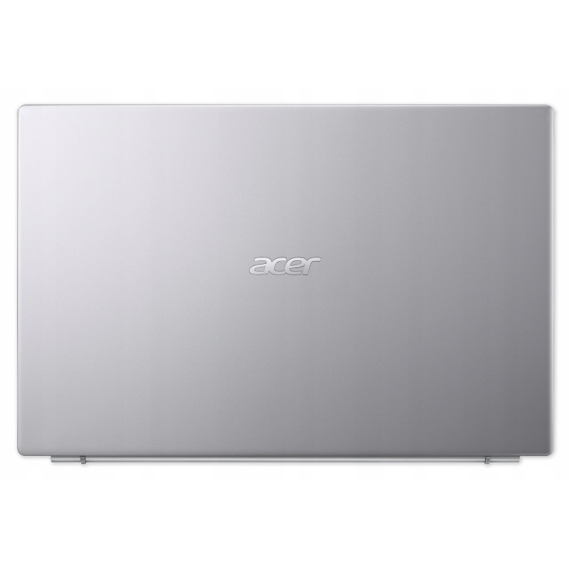 Laptop Acer Aspire 3 A317 / NX.A6TAA.005 / Intel N6000 / 8GB / SSD 512GB / Intel UHD / FullHD / Win 11 / Srebrny