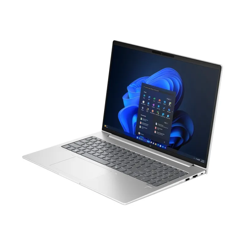 Laptop Biznesowy HP EliteBook 660 G11 / 902F1AV / Ultra 5 / 16GB / 512GB / Intel Graphics / WUXGA / Win 11 Pro / Srebrny