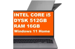 Laptop LG Gram Book / 15U50T-G.ARS2U1 / Intel i5-13 /...