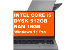 Laptop LG Gram Book / 15U50T-G.ARS2U1 / Intel i5-13 /...