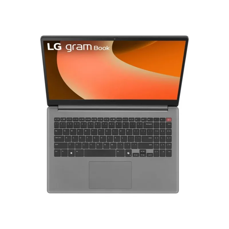 Laptop LG Gram Book / 15U50T-G.ARS2U1 / Intel i5-13 / 16GB / 512GB / Iris Xe / FullHD / Win 11 Pro / Srebrny