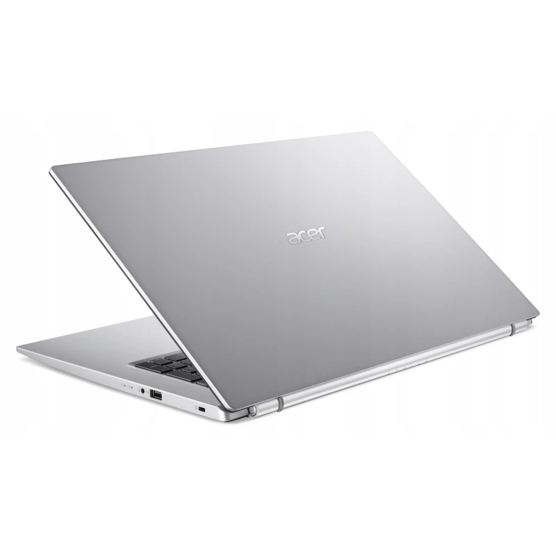 Laptop Acer Aspire 3 A317 / NX.A6TAA.005 / Intel N6000 / 16GB / SSD 512GB / Intel UHD / FullHD / Win 11 / Srebrny