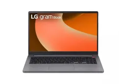 Laptop LG Gram Book / 15U50T-G.ARS2U1 / Intel i5-13 / 16GB / 512GB / Iris Xe / FullHD / Win 11 Pro / Srebrny