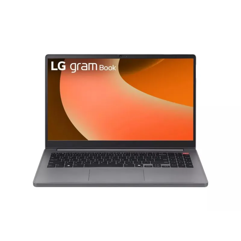 Laptop LG Gram Book / 15U50T-G.ARS2U1 / Intel i5-13 / 16GB / 512GB / Iris Xe / FullHD / Win 11 Pro / Srebrny