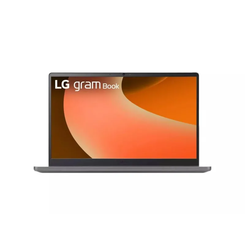 Laptop LG Gram Book / 15U50T-G.ARS2U1 / Intel i5-13 / 16GB / 512GB / Iris Xe / FullHD / Win 11 Pro / Srebrny