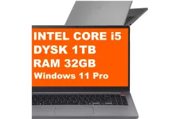 Laptop LG Gram Book / 15U50T-G.ARS2U1 / Intel i5-13 /...