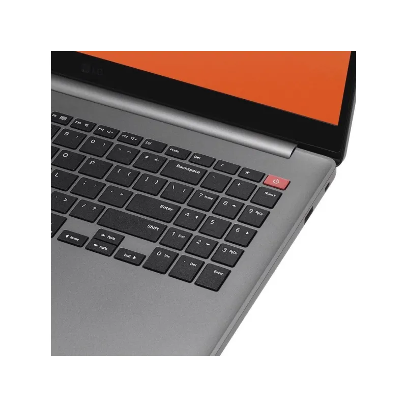 Laptop LG Gram Book / 15U50T-G.ARS2U1 / Intel i5-13 / 32GB / 1TB / Iris Xe / FullHD / Win 11 Pro / Srebrny