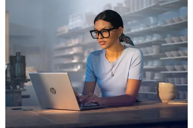 Laptop Biznesowy HP ProBook 4 G1ah 14" / BY2K7AT / Ryzen 5 / 16GB / 1TB / Radeon / WUXGA / Win 11 Pro / Srebrny