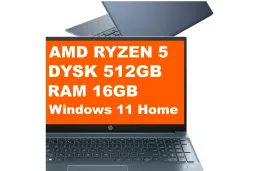Laptop HP Pavilion 15-eh1052wm / 4J8D6UA / Ryzen 5 / 16GB...