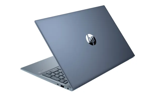 Laptop HP Pavilion 15-eh1052wm / 4J8D6UA / Ryzen 5 / 16GB / 1TB / Radeon / FullHD / Win 11 / Niebieski