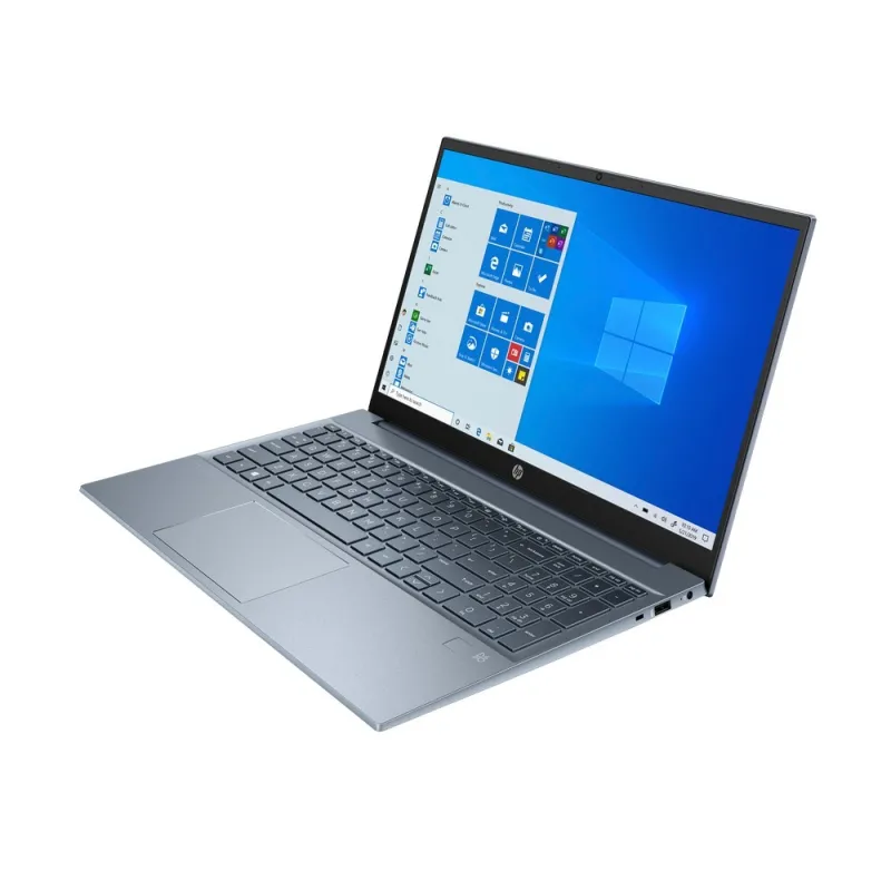 Laptop HP Pavilion 15-eh1052wm / 4J8D6UA / Ryzen 5 / 16GB / 1TB / Radeon / FullHD / Win 11 / Niebieski