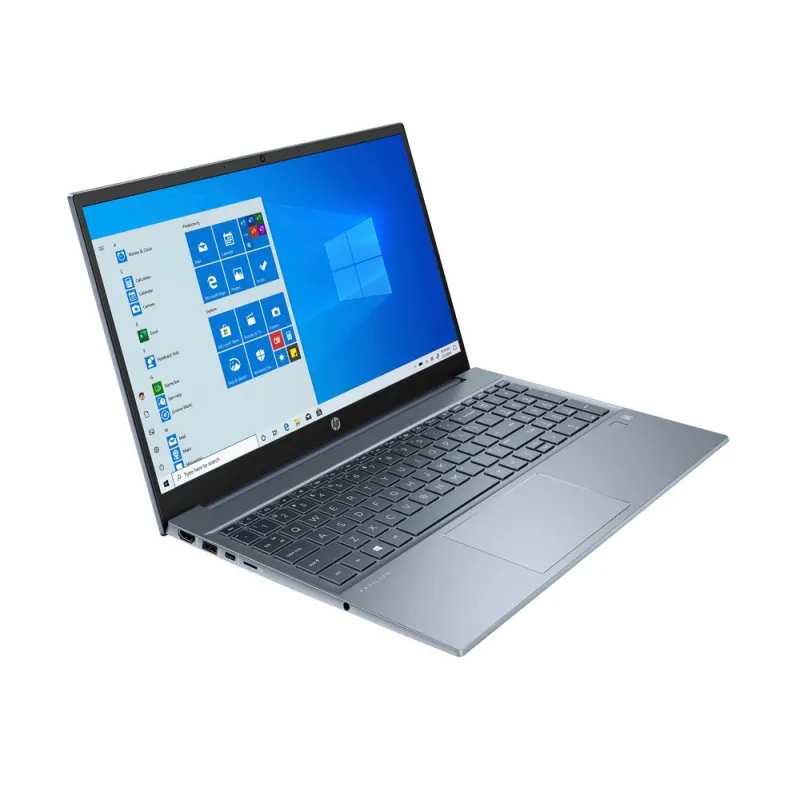 Laptop HP Pavilion 15-eh1052wm / 4J8D6UA / Ryzen 5 / 16GB / 1TB / Radeon / FullHD / Win 11 / Niebieski
