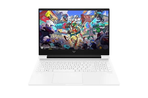 Laptop Gamingowy HP Victus 16T-R100 / C7TK0U8 / Intel i5 / 16GB / 1TB / RTX 4050 / FullHD / Win 11 / Biały