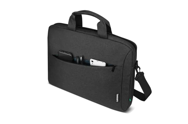 Torba na laptopa Lenovo Topload T210 (ECO) 16" Czarna (GX41L83769)