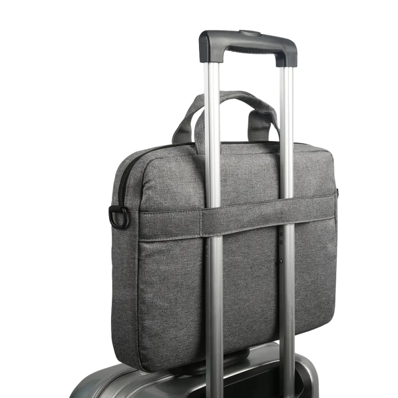 Torba na laptop Lenovo 15.6 Casual Toploader T210 Szara (GX40Q17231)