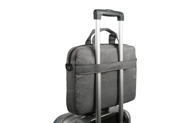 Torba na laptop Lenovo 15.6 Casual Toploader T210 Szara (GX40Q17231)