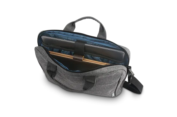 Torba na laptop Lenovo 15.6 Casual Toploader T210 Szara (GX40Q17231)