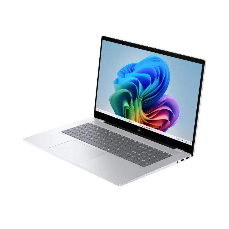 Laptop HP OmniBook X 17-dd0013dx / B5UH5UA / Intel Ultra 7 / 16GB / 1TB / Intel Arc / FullHD / Dotyk / Win 11 / Srebrny