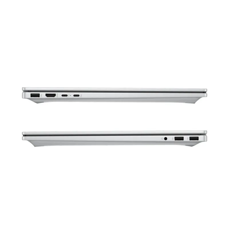 Laptop HP OmniBook X 17-dd0013dx / B5UH5UA / Intel Ultra 7 / 16GB / 1TB / Intel Arc / FullHD / Dotyk / Win 11 / Srebrny