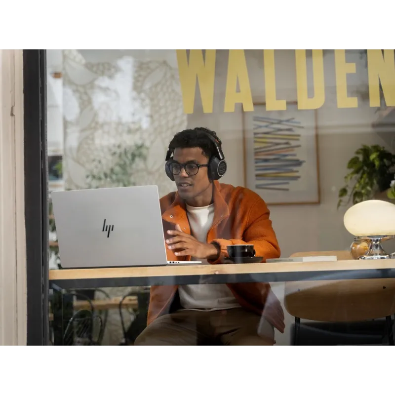 Laptop HP OmniBook X 17-dd0013dx / B5UH5UA / Intel Ultra 7 / 16GB / 1TB / Intel Arc / FullHD / Dotyk / Win 11 / Srebrny