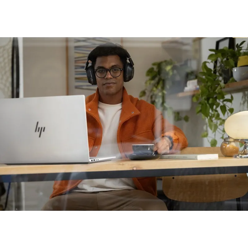 Laptop HP OmniBook X 17-dd0013dx / B5UH5UA / Intel Ultra 7 / 16GB / 1TB / Intel Arc / FullHD / Dotyk / Win 11 / Srebrny