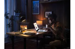 Laptop HP OmniBook X 17-dd0013dx / B5UH5UA / Intel Ultra 7 / 16GB / 1TB / Intel Arc / FullHD / Dotyk / Win 11 / Srebrny