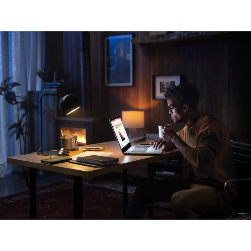 Laptop HP OmniBook X 17-dd0013dx / B5UH5UA / Intel Ultra 7 / 16GB / 1TB / Intel Arc / FullHD / Dotyk / Win 11 / Srebrny