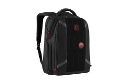 Plecak gamingowy miejski z kieszenią na laptopa do 17,3"...