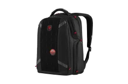 Plecak gamingowy miejski z kieszenią na laptopa do 17,3" oraz tablet do 12" Wenger PlayerOne (611650)