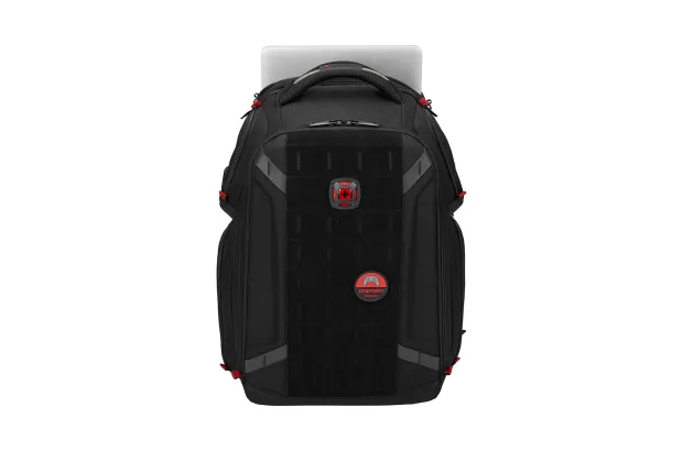 Plecak gamingowy miejski z kieszenią na laptopa do 17,3" oraz tablet do 12" Wenger PlayerOne (611650)