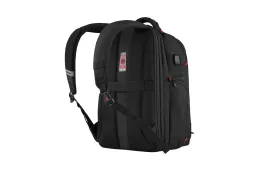 Plecak gamingowy miejski z kieszenią na laptopa do 17,3" oraz tablet do 12" Wenger PlayerOne (611650)