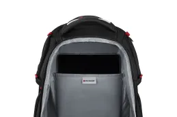 Plecak gamingowy miejski z kieszenią na laptopa do 17,3" oraz tablet do 12" Wenger PlayerOne (611650)