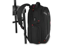 Plecak gamingowy miejski z kieszenią na laptopa do 17,3" oraz tablet do 12" Wenger PlayerOne (611650)