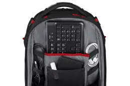 Plecak gamingowy miejski z kieszenią na laptopa do 17,3" oraz tablet do 12" Wenger PlayerOne (611650)
