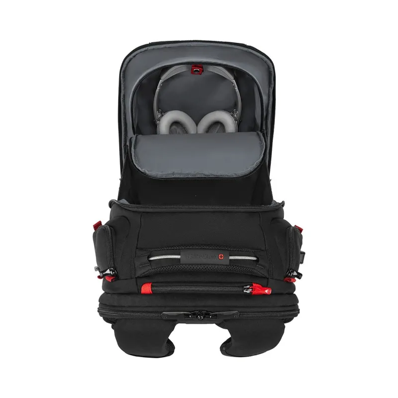 Plecak gamingowy miejski z kieszenią na laptopa do 17,3" oraz tablet do 12" Wenger PlayerOne (611650)