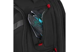 Plecak gamingowy miejski z kieszenią na laptopa do 17,3" oraz tablet do 12" Wenger PlayerOne (611650)