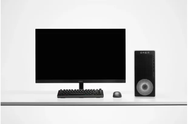 Komputer gamingowy HP Omen 16L TG03-0000nw / C72VZEA / Intel i7-14 / 32GB / SSD 1TB / RTX 5060 Ti 8GB / Win 11 / Czarny