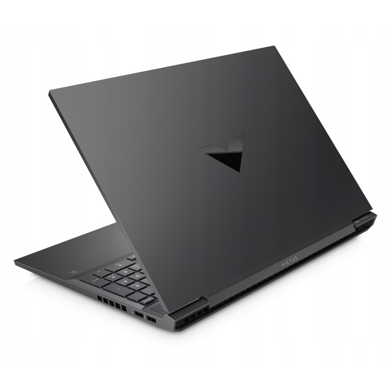 Laptop gamingowy HP Victus 16-e0262nw / 4P4Z6EA / AMD Ryzen 7 / 16GB / SSD 1TB / RTX 3060 / QHD 165Hz / FreeDos / Czarny