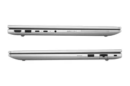 Laptop Biznesowy HP EliteBook 6 G1q 14" / A27BBEA / Snapdragon X / 64GB / 2TB / Adreno X1 / WUXGA / Win 11 Pro / Srebrny