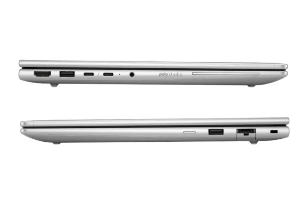 Laptop Biznesowy HP EliteBook 6 G1q 14" / A27BBEA / Snapdragon X / 64GB / 2TB / Adreno X1 / WUXGA / Win 11 Pro / Srebrny