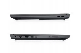 Laptop gamingowy HP Victus 16-e0262nw / 4P4Z6EA / AMD Ryzen 7 / 16GB / SSD 1TB / RTX 3060 / QHD 165Hz / FreeDos / Czarny