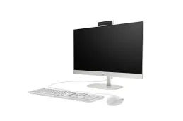 Komputer All-In-One HP ProOne 240 G10 / 885G4EA / Intel i3 / 16GB / 1TB / Intel UHD / FullHD / Win 11 Pro / Biały