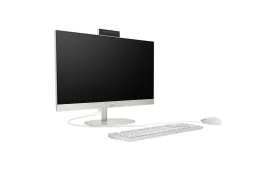 Komputer All-In-One HP ProOne 240 G10 / A1JY8ES / Intel i7 / 16GB / 1TB / Iris Xe / FullHD / Win 11 Pro / Biały