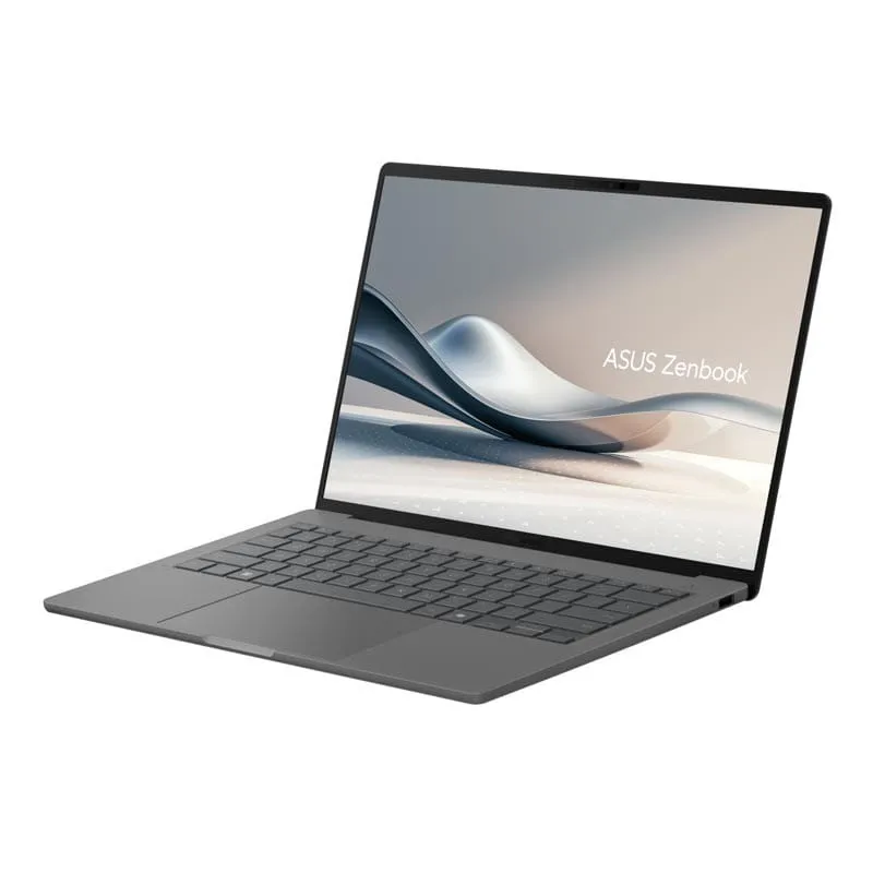 Asus Zenbook 14 UX3405CA-U7512 / Ultra 7 / 16GB / 1TB / Intel ARC / WUXGA / Dotyk / Win 11 / Szary
