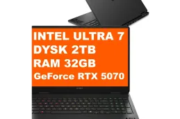 Laptop Gamingowy HP Omen Slim 16-an0003nr / B9KK3UA /...