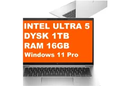 Laptop Biznesowy HP EliteBook 840 G11 / 9G0E7ET / Ultra 5...